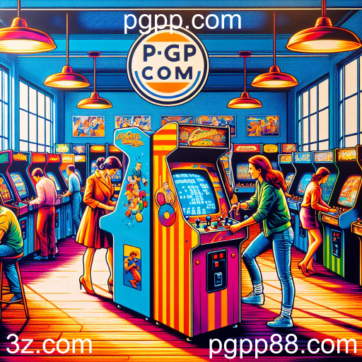 A Nostalgia dos Jogos de Arcade