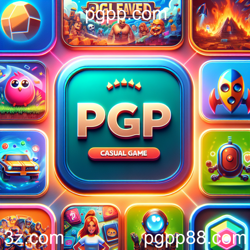 Explorando o Mundo dos Jogos Casuais no pgpp.com